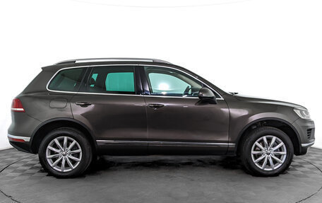 Volkswagen Touareg III, 2015 год, 2 550 000 рублей, 4 фотография