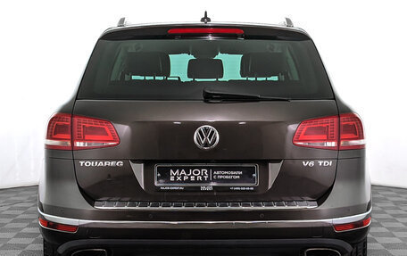 Volkswagen Touareg III, 2015 год, 2 550 000 рублей, 6 фотография