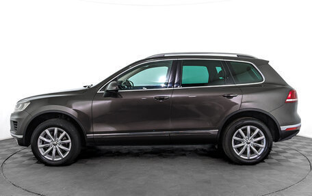 Volkswagen Touareg III, 2015 год, 2 550 000 рублей, 8 фотография