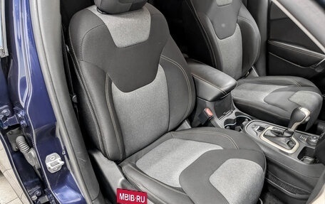 Jeep Cherokee, 2014 год, 1 650 000 рублей, 22 фотография