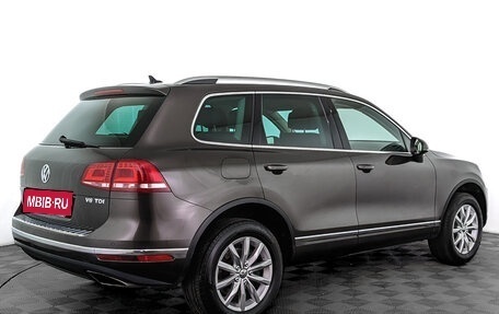 Volkswagen Touareg III, 2015 год, 2 550 000 рублей, 5 фотография