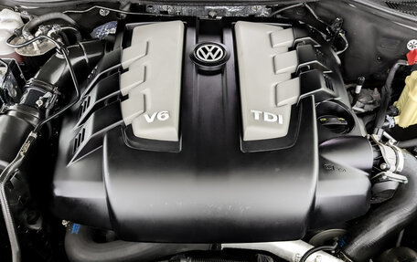 Volkswagen Touareg III, 2015 год, 2 550 000 рублей, 9 фотография