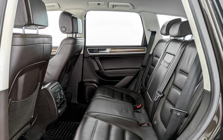 Volkswagen Touareg III, 2015 год, 2 550 000 рублей, 12 фотография