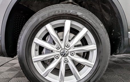 Volkswagen Touareg III, 2015 год, 2 550 000 рублей, 18 фотография