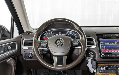 Volkswagen Touareg III, 2015 год, 2 550 000 рублей, 22 фотография