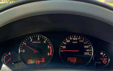 Nissan Pathfinder, 2012 год, 1 115 000 рублей, 13 фотография