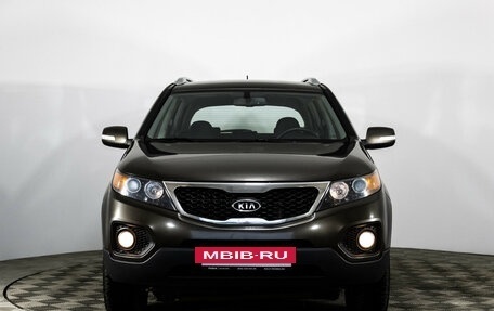 KIA Sorento II рестайлинг, 2012 год, 1 349 000 рублей, 2 фотография