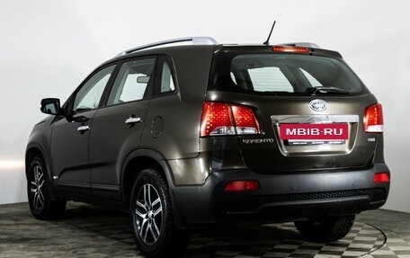 KIA Sorento II рестайлинг, 2012 год, 1 349 000 рублей, 7 фотография