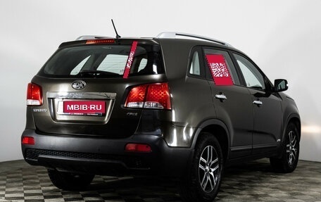 KIA Sorento II рестайлинг, 2012 год, 1 349 000 рублей, 5 фотография