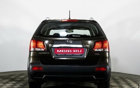 KIA Sorento II рестайлинг, 2012 год, 1 349 000 рублей, 6 фотография