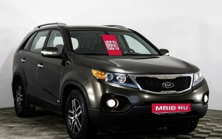 KIA Sorento II рестайлинг, 2012 год, 1 349 000 рублей, 3 фотография