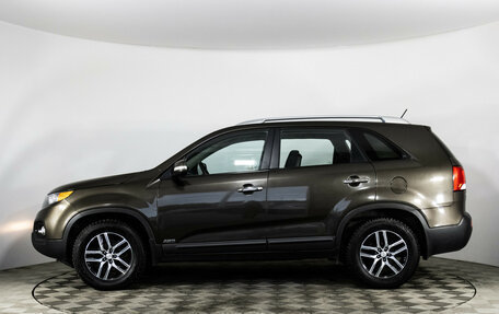 KIA Sorento II рестайлинг, 2012 год, 1 349 000 рублей, 8 фотография