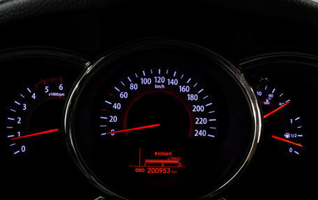 KIA Sorento II рестайлинг, 2012 год, 1 349 000 рублей, 17 фотография