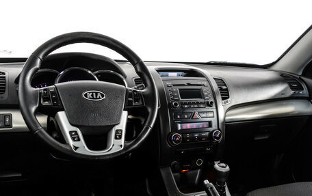 KIA Sorento II рестайлинг, 2012 год, 1 349 000 рублей, 11 фотография