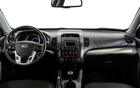 KIA Sorento II рестайлинг, 2012 год, 1 349 000 рублей, 10 фотография