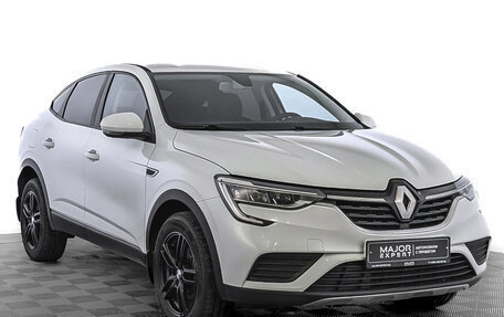 Renault Arkana I, 2019 год, 1 250 000 рублей, 3 фотография