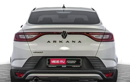 Renault Arkana I, 2019 год, 1 250 000 рублей, 6 фотография