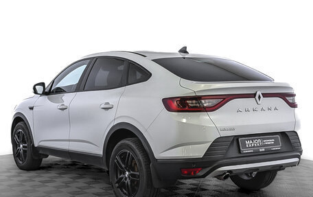 Renault Arkana I, 2019 год, 1 250 000 рублей, 7 фотография