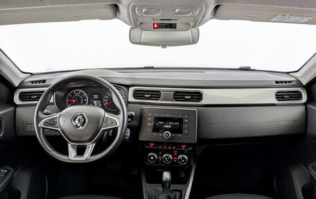 Renault Arkana I, 2019 год, 1 250 000 рублей, 14 фотография