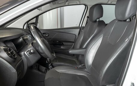 Renault Kaptur I рестайлинг, 2016 год, 1 396 000 рублей, 11 фотография