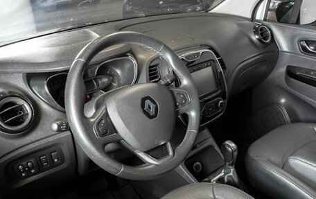 Renault Kaptur I рестайлинг, 2016 год, 1 396 000 рублей, 3 фотография