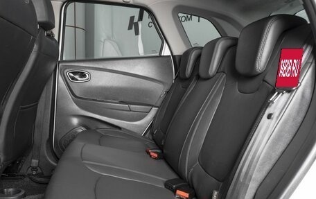Renault Kaptur I рестайлинг, 2016 год, 1 396 000 рублей, 12 фотография