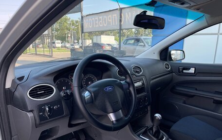 Ford Focus II рестайлинг, 2006 год, 497 000 рублей, 10 фотография