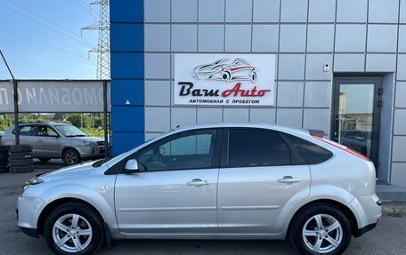 Ford Focus II рестайлинг, 2006 год, 497 000 рублей, 8 фотография