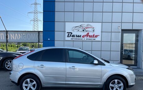 Ford Focus II рестайлинг, 2006 год, 497 000 рублей, 7 фотография