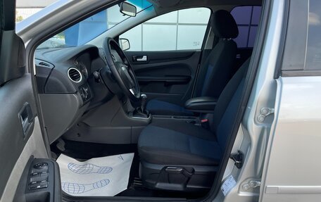 Ford Focus II рестайлинг, 2006 год, 497 000 рублей, 11 фотография