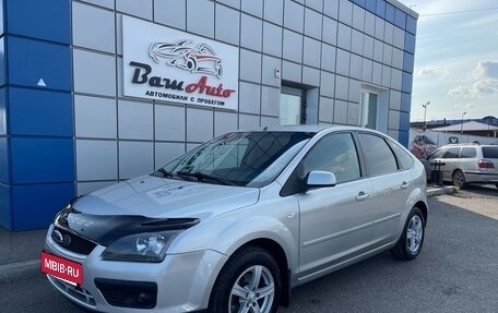 Ford Focus II рестайлинг, 2006 год, 497 000 рублей, 2 фотография