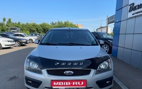 Ford Focus II рестайлинг, 2006 год, 497 000 рублей, 5 фотография