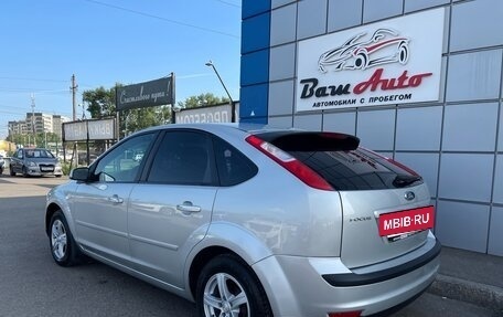 Ford Focus II рестайлинг, 2006 год, 497 000 рублей, 4 фотография