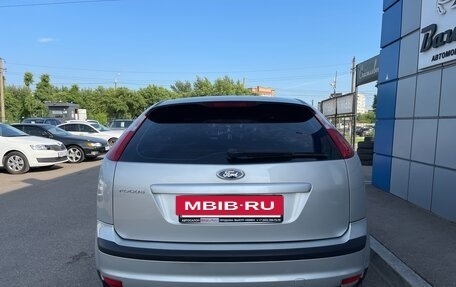Ford Focus II рестайлинг, 2006 год, 497 000 рублей, 6 фотография
