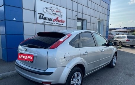 Ford Focus II рестайлинг, 2006 год, 497 000 рублей, 3 фотография