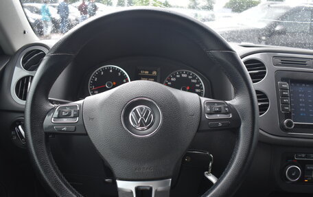 Volkswagen Tiguan I, 2012 год, 1 020 000 рублей, 13 фотография