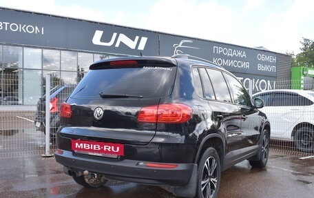 Volkswagen Tiguan I, 2012 год, 1 020 000 рублей, 5 фотография