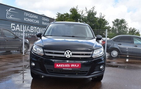 Volkswagen Tiguan I, 2012 год, 1 020 000 рублей, 3 фотография