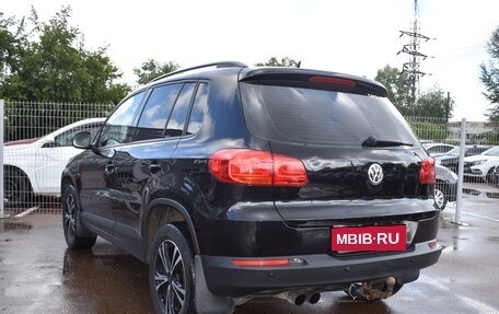 Volkswagen Tiguan I, 2012 год, 1 020 000 рублей, 4 фотография