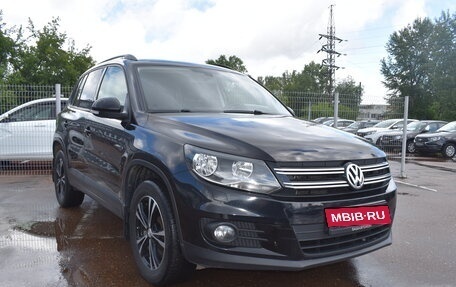 Volkswagen Tiguan I, 2012 год, 1 020 000 рублей, 2 фотография