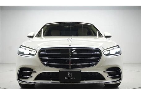 Mercedes-Benz S-Класс, 2022 год, 8 990 052 рублей, 2 фотография