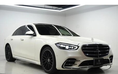 Mercedes-Benz S-Класс, 2022 год, 8 990 052 рублей, 3 фотография