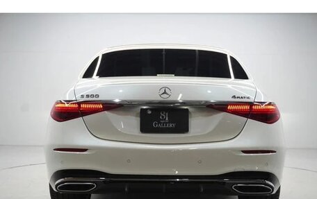 Mercedes-Benz S-Класс, 2022 год, 8 990 052 рублей, 6 фотография