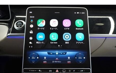 Mercedes-Benz S-Класс, 2022 год, 8 990 052 рублей, 20 фотография