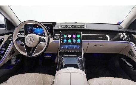 Mercedes-Benz S-Класс, 2022 год, 8 990 052 рублей, 28 фотография