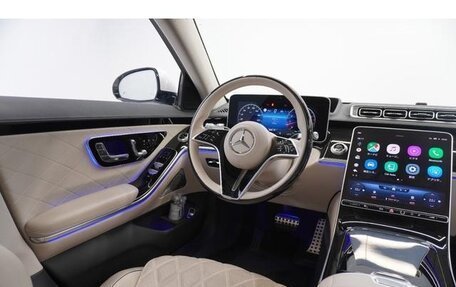 Mercedes-Benz S-Класс, 2022 год, 8 990 052 рублей, 29 фотография