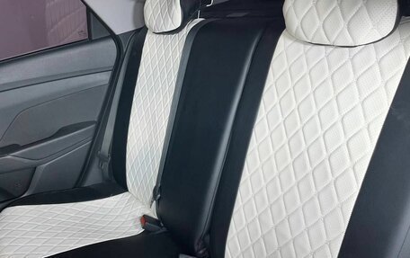 Hyundai Solaris II рестайлинг, 2017 год, 1 100 000 рублей, 9 фотография