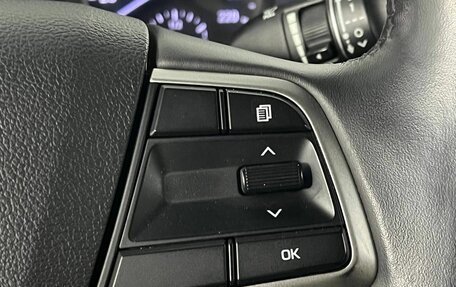 Hyundai Solaris II рестайлинг, 2017 год, 1 100 000 рублей, 16 фотография