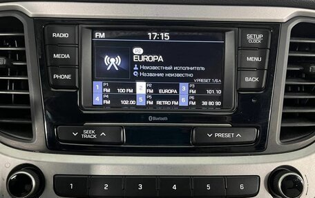 Hyundai Solaris II рестайлинг, 2017 год, 1 100 000 рублей, 20 фотография