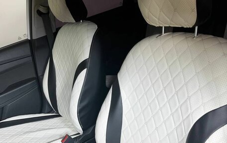 Hyundai Solaris II рестайлинг, 2017 год, 1 100 000 рублей, 26 фотография